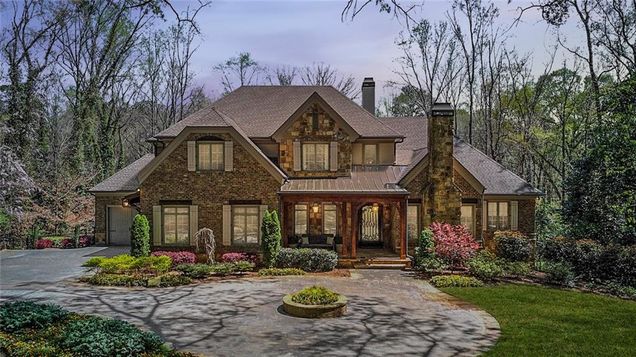 5265 Peachtree Dunwoody Road Atlanta, GA House Sold - Photo 1 of 1. Opens carousel modal