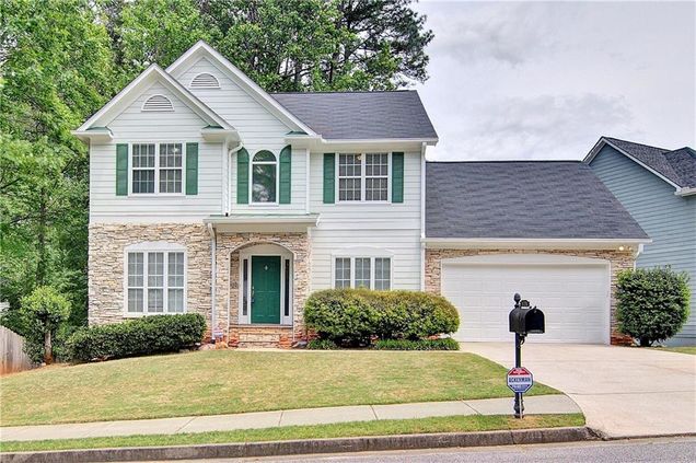 4206 Hunters Green Way NE Kennesaw, GA House Sold - Photo 1 of 1. Opens carousel modal
