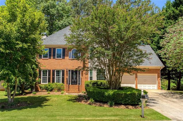 4269 Grand Oaks Drive NW Kennesaw, GA House Sold - Photo 1 of 1. Opens carousel modal