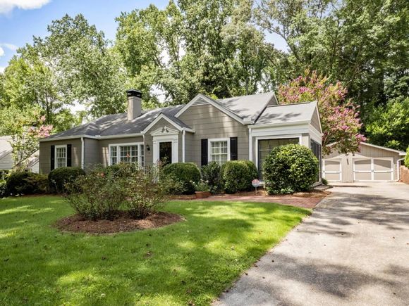 125 Parkwood Lane Decatur, GA House Sold - Photo 1 of 1. Opens carousel modal