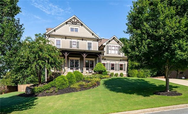 1625 Davidson Farm Lane NW Kennesaw, GA House Sold - Photo 1 of 1. Opens carousel modal