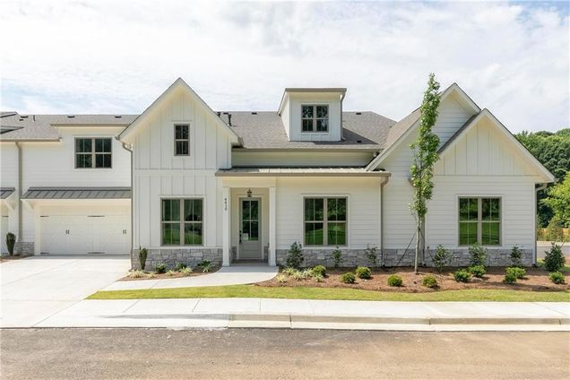 4448 Westside Farm Place Acworth, GA Townhouse Sold - Photo 1 of 1. Opens carousel modal