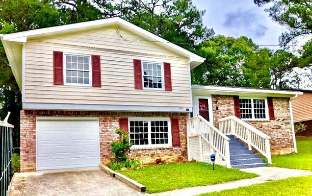 5755 Bearing Way Atlanta, GA House Sold - Photo 1 of 1. Opens carousel modal