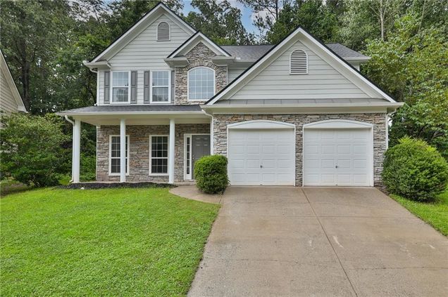 4131 Hunters Green Lane NE Kennesaw, GA House Sold - Photo 1 of 1. Opens carousel modal