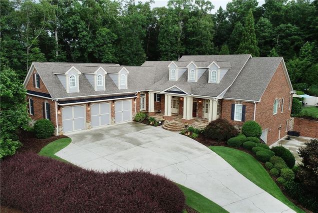 5266 Hopewell Church Road Gainesville, GA House Sold - Photo 1 of 1. Opens carousel modal