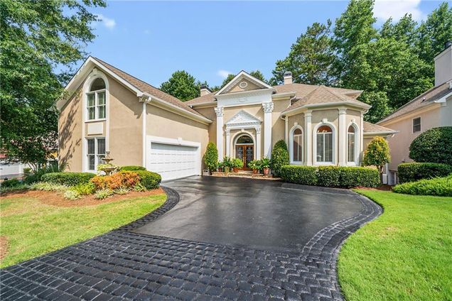 785 Olde Clubs Drive Alpharetta, GA House Sold - Photo 1 of 1. Opens carousel modal