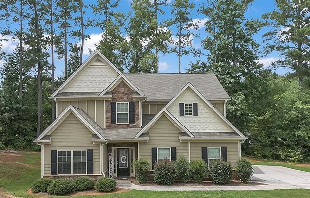 21 Stone Lake Drive Dallas, GA House Sold - Photo 1 of 1. Opens carousel modal