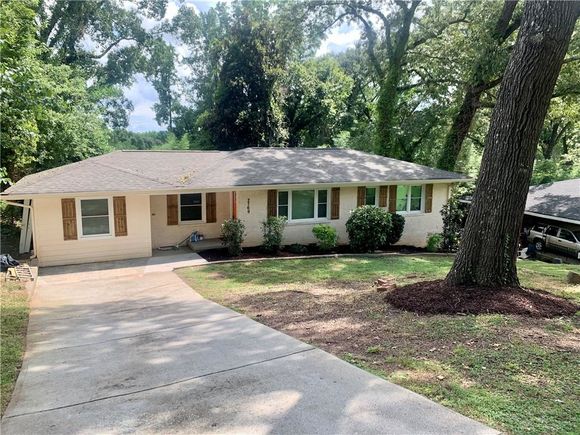 2769 Flagstone Drive SE Atlanta, GA House Sold - Photo 1 of 1. Opens carousel modal