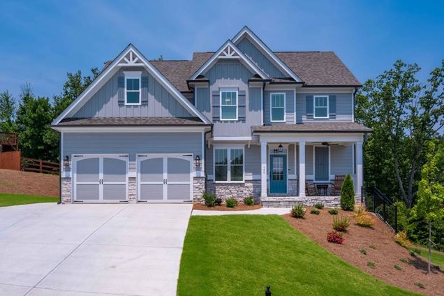 611 Morning Breeze Lane Canton, GA House Sold - Photo 1 of 1. Opens carousel modal