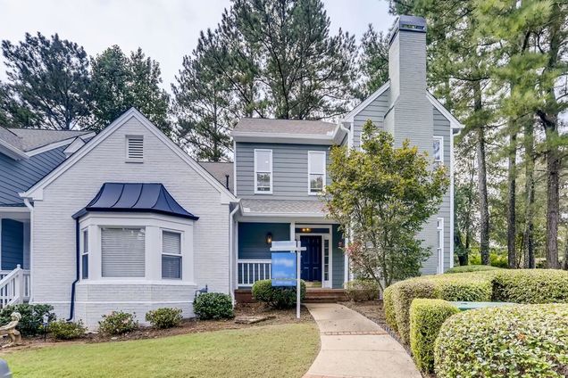 401 Carryback Drive Marietta, GA Townhouse Sold - Photo 1 of 1. Opens carousel modal