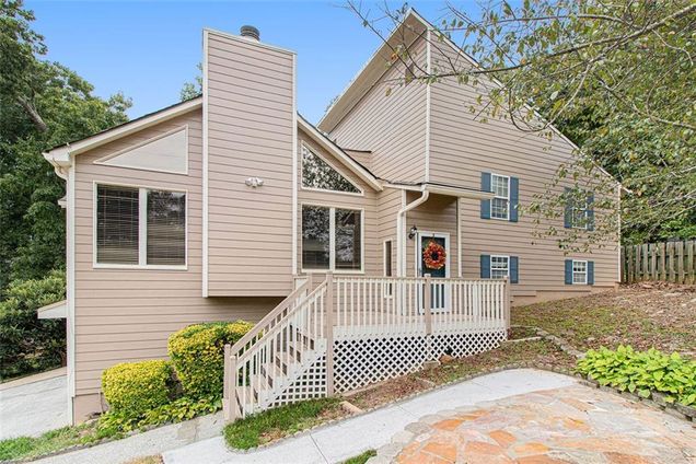 3439 Woodrun Trail Marietta, GA House Sold - Photo 1 of 1. Opens carousel modal