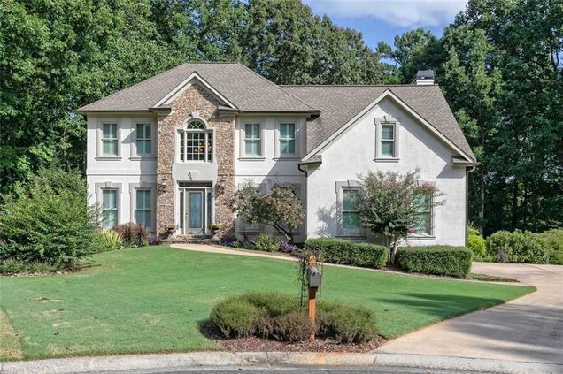 3808 Westwick Trace NW Kennesaw, GA House Sold - Photo 1 of 1. Opens carousel modal