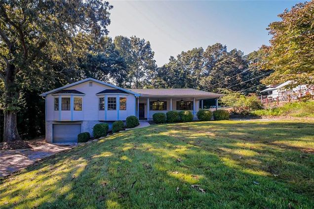 2811 Dunwood Lane Acworth, GA House Sold - Photo 1 of 1. Opens carousel modal