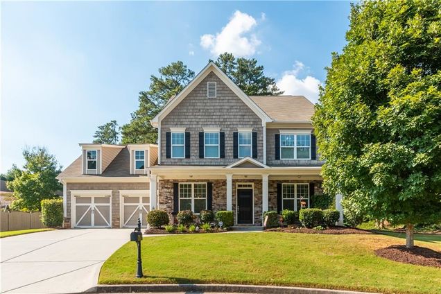 5550 Fords Crossing Court NW Acworth, GA House Sold - Photo 1 of 1. Opens carousel modal