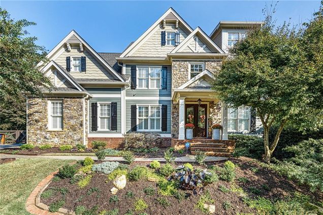 509 Wooded Mountain Trail Canton, GA House Sold - Photo 1 of 1. Opens carousel modal