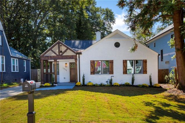 1670 Emerald Avenue SW Atlanta, GA House Sold - Photo 1 of 1. Opens carousel modal
