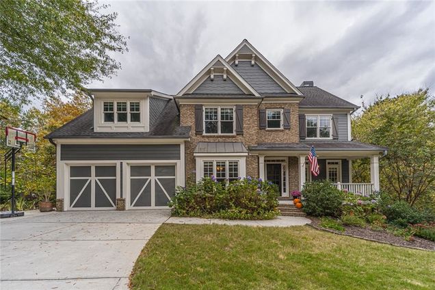 529 Wooded Mtn Trail Canton, GA House Sold - Photo 1 of 1. Opens carousel modal