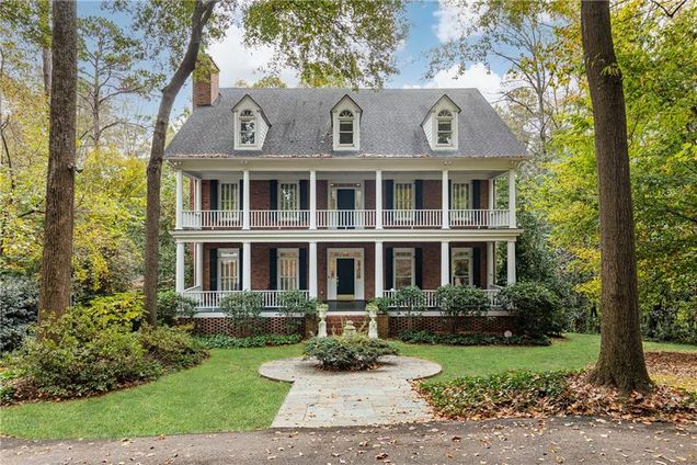 1122 Moores Mill Road NW Atlanta, GA House Sold - Photo 1 of 1. Opens carousel modal