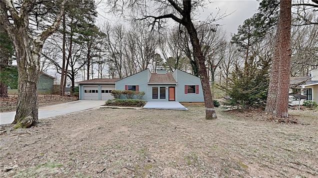 5725 Mountain Park Way Douglasville, GA House Sold - Photo 1 of 1. Opens carousel modal