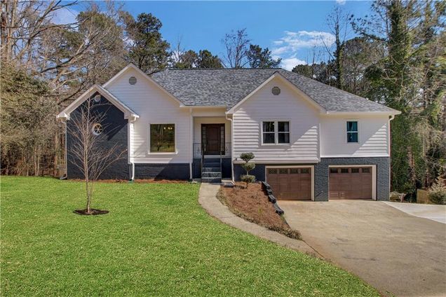 605 Victoria Downs Court Woodstock, GA House Sold - Photo 1 of 1. Opens carousel modal