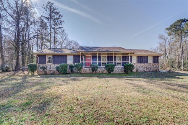 841 Waterside Drive SE Conyers, GA House Sold - Photo 1 of 1. Opens carousel modal