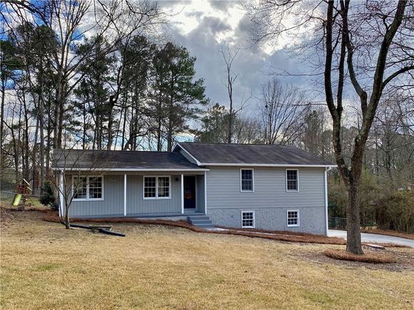 2971 Creekstone Drive Acworth, GA House Sold - Photo 1 of 1. Opens carousel modal