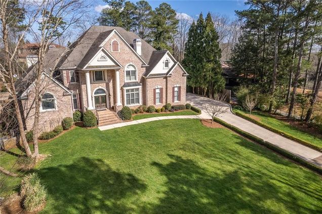 5645 Whitner Drive Atlanta, GA House Sold - Photo 1 of 1. Opens carousel modal