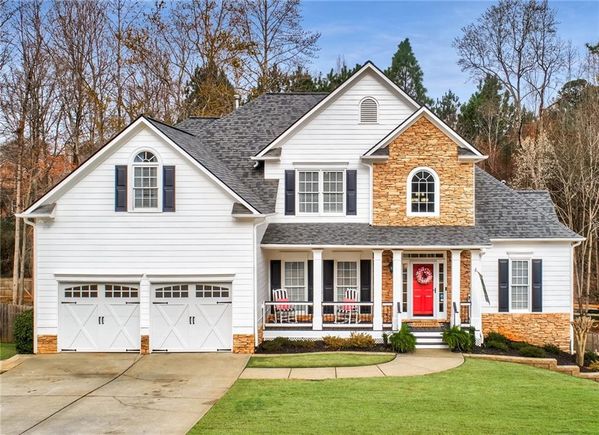 95 Valleyside Drive Dallas, GA House Sold - Photo 1 of 1. Opens carousel modal