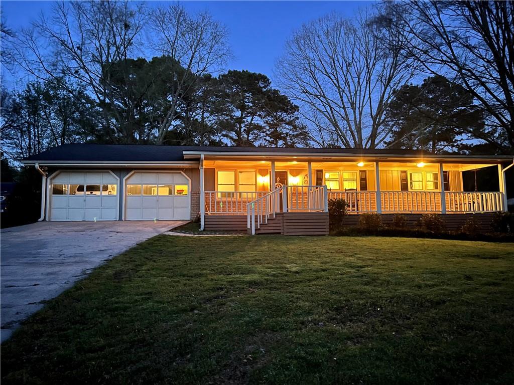 1811 Old Lost Mountain Rd, Powder Springs, GA 30127 Estately 🧡 MLS