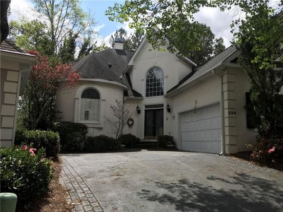 225 Brassy Court Alpharetta, GA House Active - Photo 1 of 1. Opens carousel modal