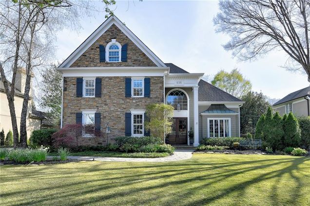 535 Avignon Court Sandy Springs, GA House Sold - Photo 1 of 1. Opens carousel modal