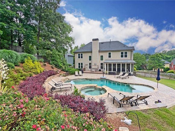 1424 Millmoore Terrace Dacula, GA House Sold - Photo 1 of 1. Opens carousel modal