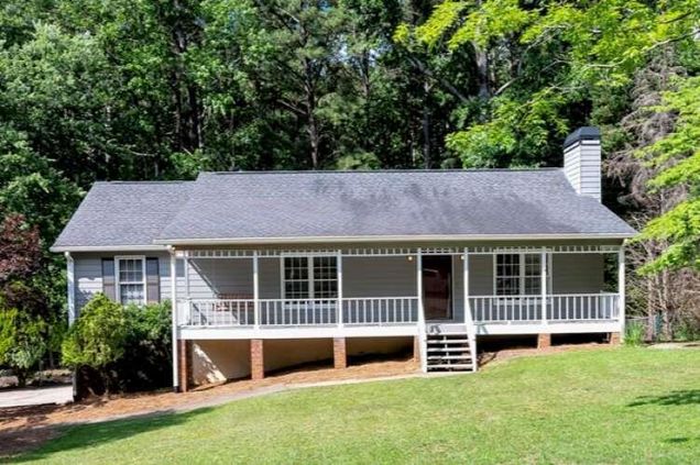 156 Dockside Downs Drive Woodstock, GA House Sold - Photo 1 of 1. Opens carousel modal