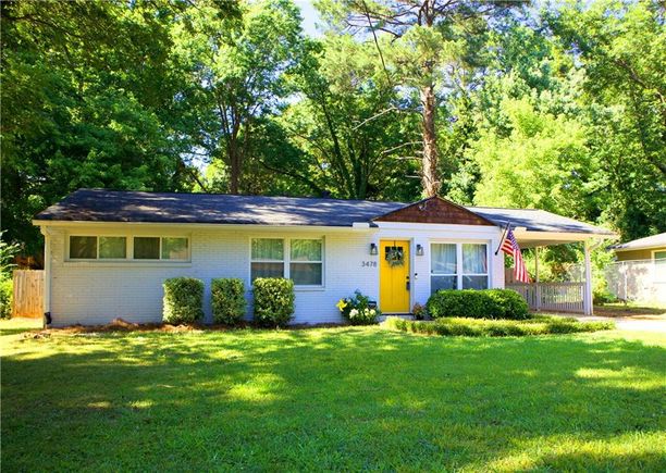 3478 Pinehill Drive Decatur, GA House Sold - Photo 1 of 1. Opens carousel modal
