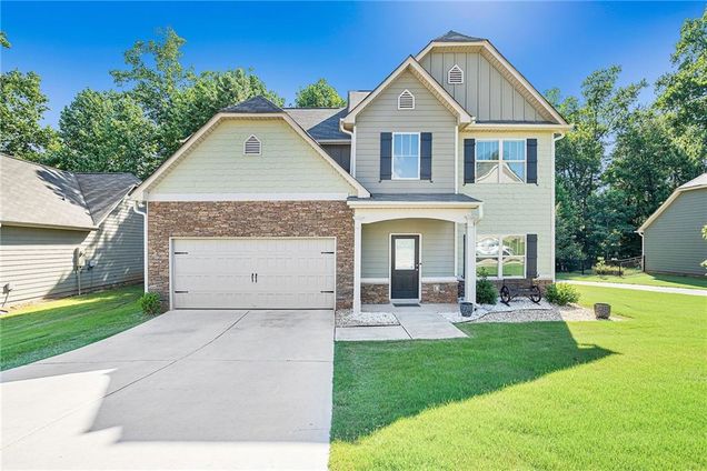 2534 Grayton Loop Villa Rica, GA House Sold - Photo 1 of 1. Opens carousel modal