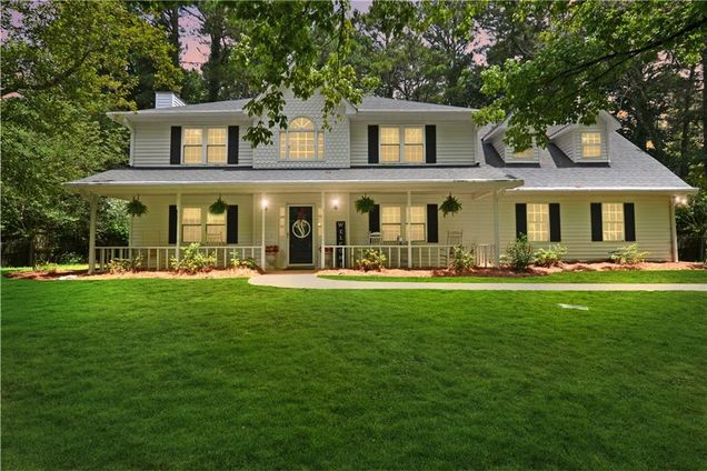 110 Dockside Downs Drive Woodstock, GA House Sold - Photo 1 of 1. Opens carousel modal
