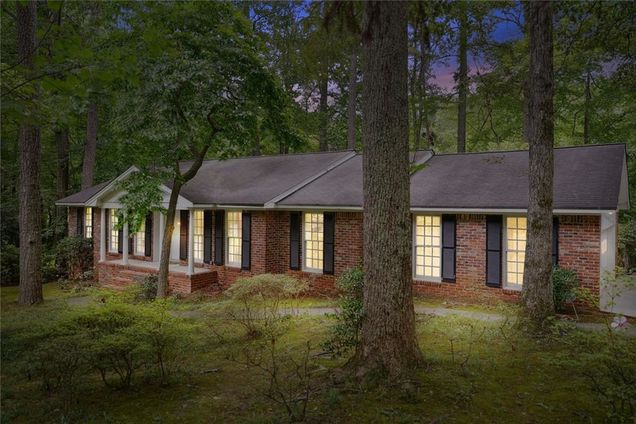 2360 Leisure Lake Drive Dunwoody, GA House Sold - Photo 1 of 1. Opens carousel modal