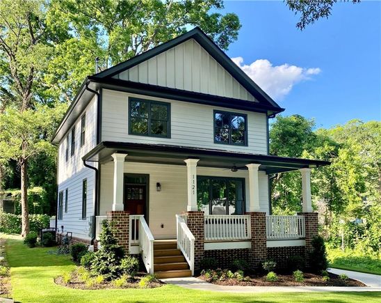 1121 Birch Street SW Atlanta, GA House Sold - Photo 1 of 1. Opens carousel modal