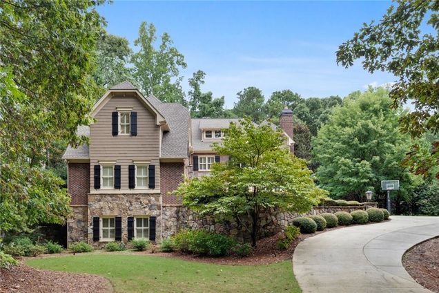 4159 Chimney Heights NE Roswell, GA House Sold - Photo 1 of 1. Opens carousel modal