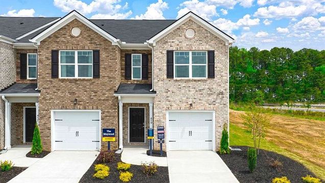 124 Hampton Circle Unit 42 Mcdonough, GA Townhouse Sold - Photo 1 of 1. Opens carousel modal