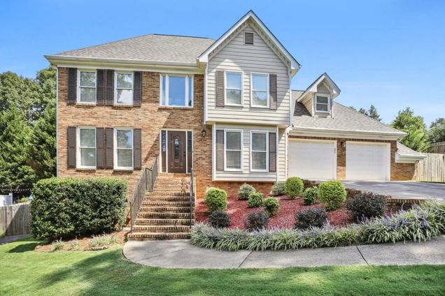 447 India Lake Court Acworth, GA House Sold - Photo 1 of 1. Opens carousel modal