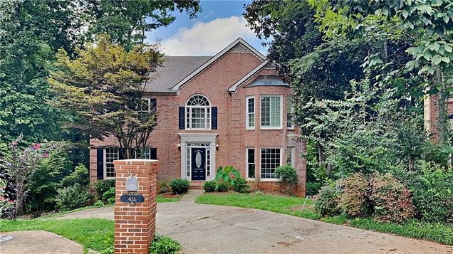 416 Wetona Way Acworth, GA House Sold - Photo 1 of 1. Opens carousel modal