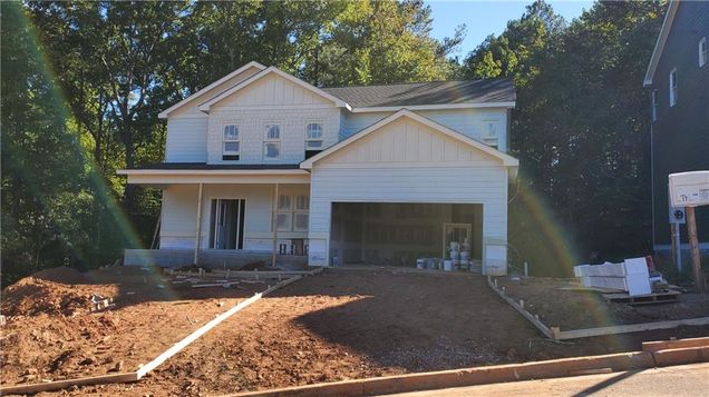 2715 Eagles Crest Lane Decatur, GA House Sold - Photo 1 of 1. Opens carousel modal