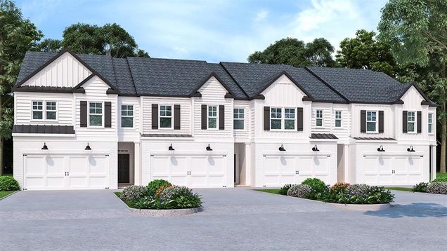 138 Hampton Circle Unit 36 Mcdonough, GA Townhouse Sold - Photo 1 of 1. Opens carousel modal