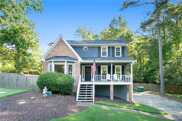 142 Dockside Downs Drive Woodstock, GA House Sold - Photo 1 of 1. Opens carousel modal