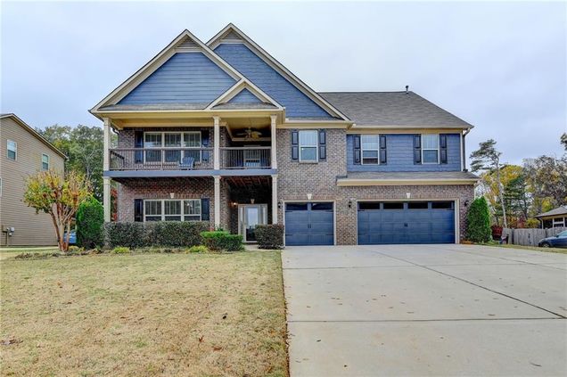 2635 Cashel Lane Powder Springs, GA House Sold - Photo 1 of 1. Opens carousel modal