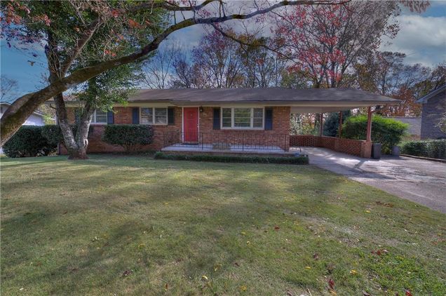 7 Chestnut Street Cartersville, GA House Sold - Photo 1 of 1. Opens carousel modal