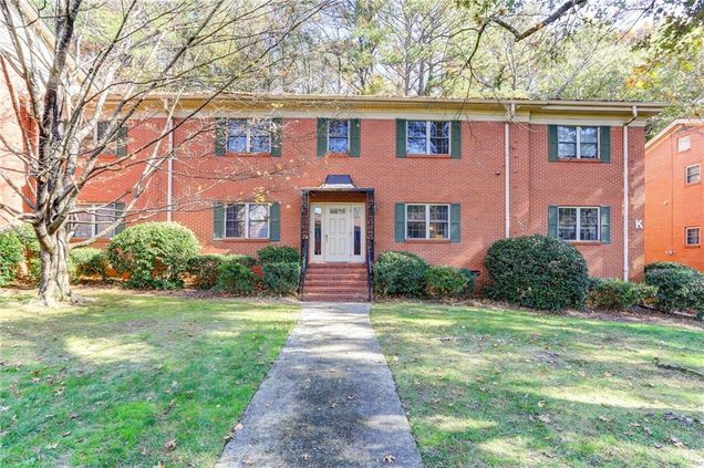 430 Lindbergh Drive NE Unit K2 Atlanta, GA Condo Sold - Photo 1 of 1. Opens carousel modal