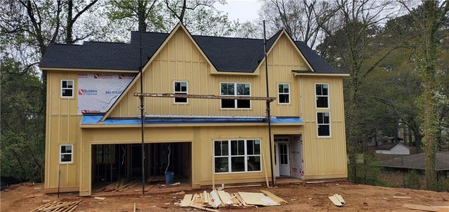 2321 Woodridge Drive Marietta, GA House Sold - Photo 1 of 1. Opens carousel modal