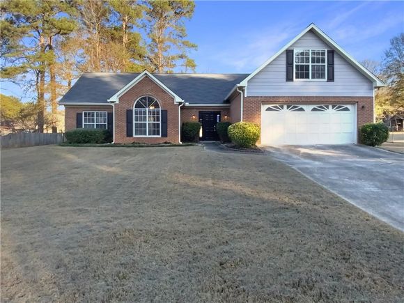 3980 Cumberland Trail SE Conyers, GA House Sold - Photo 1 of 1. Opens carousel modal